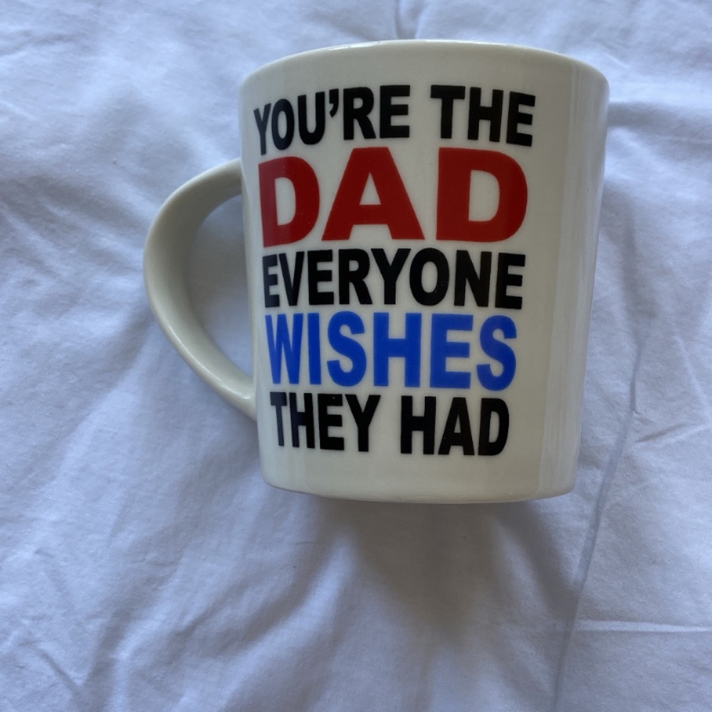 New mug